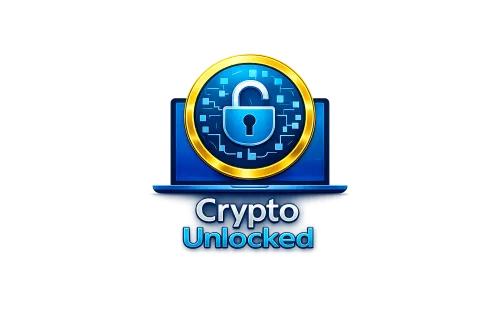 Crypto Unlocked icon