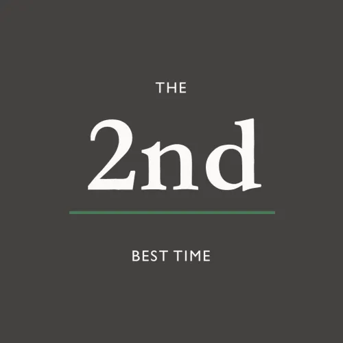 The Second Best Time icon