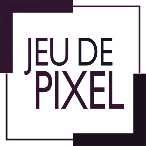 Jeu de Pixel icon