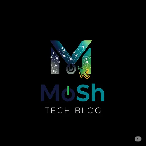 MoSh Tech Blog icon