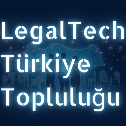 LegalTech Türkiye Topluluğu icon