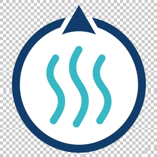 Onsen Compass icon