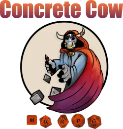 Concrete Cow icon