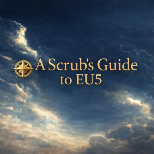 The Scrub's Guide To EU5 icon