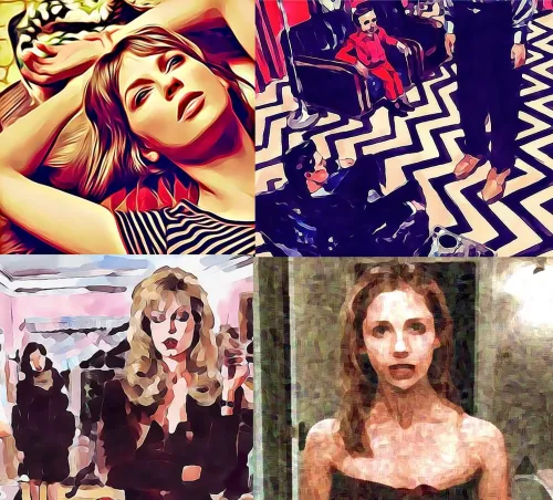 Chosen Ones In Film and Music icon