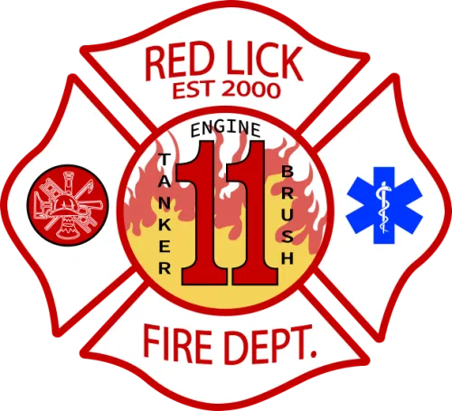 Red Lick Volunteer Fire Department icon