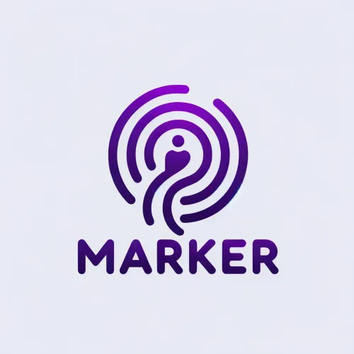 진로를 위한 표지 제트마커 icon