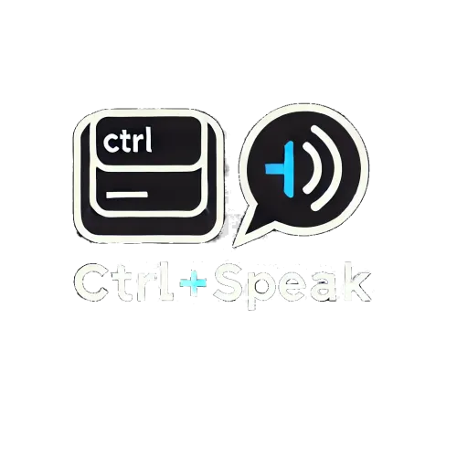 CTRL Speak icon