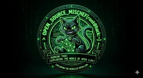 Open Source Mischief icon