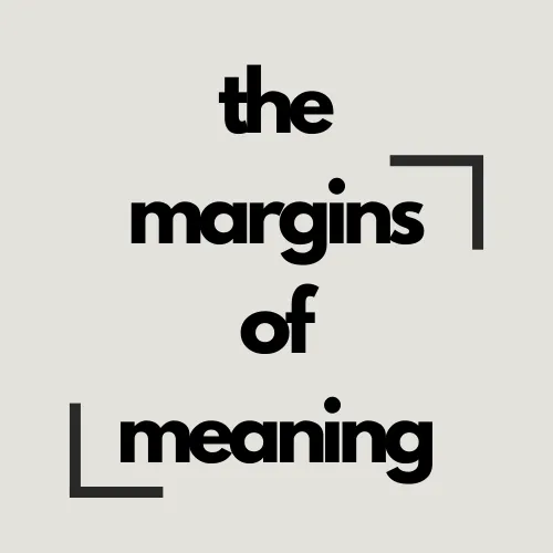 The Margins of Meaning icon