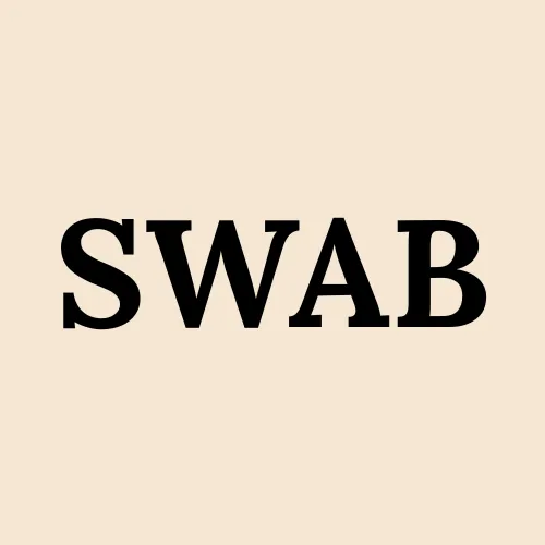 SWAB icon