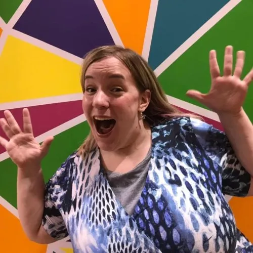 Jen Schwartz : Actual Person icon