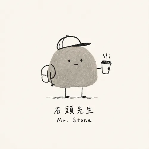 Mr.Stone俗頭先生 icon