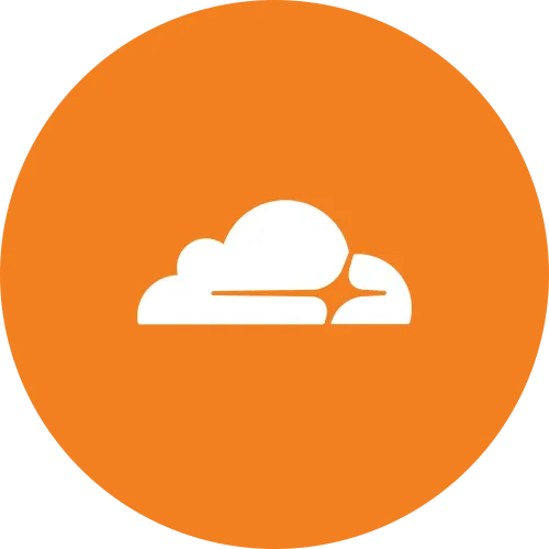 Cloudflare icon