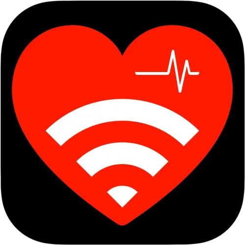 HeartCast: Heart Rate Monitor for Apple Watch icon