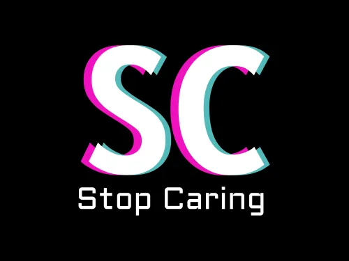 Stop Caring icon