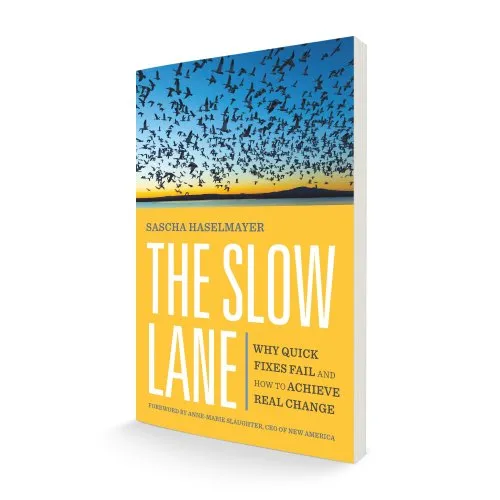 The Slow Lane icon