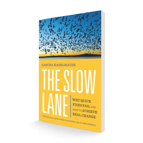 The Slow Lane icon