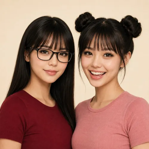 Aoki Sisters — your friends in Japan icon
