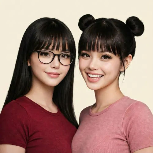 Aoki Sisters — your friends in Japan icon