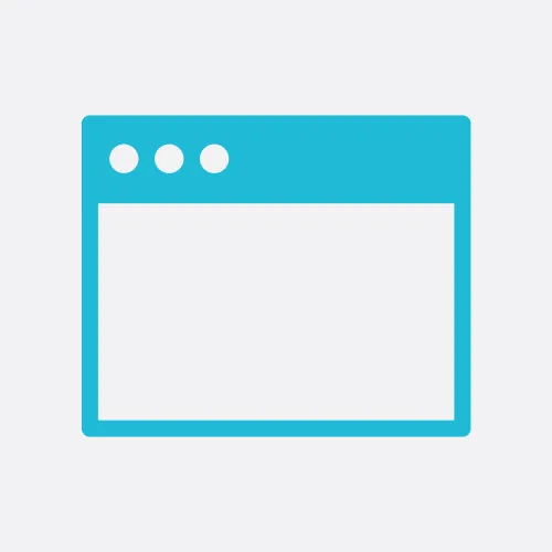 Connected Through Lines icon