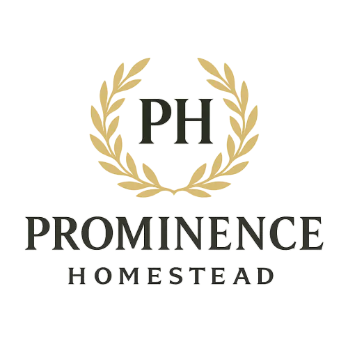 Welcome to Prominence Homestead icon