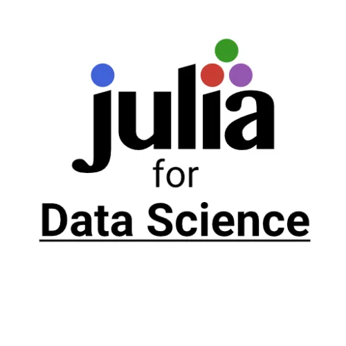 Julia For Data Science icon