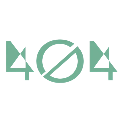 404 icon