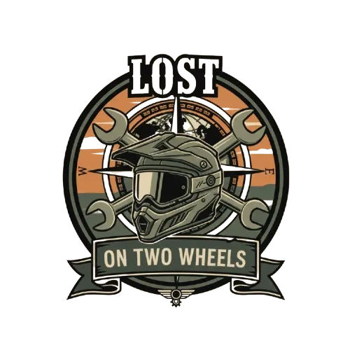 Lost On Two Wheels icon