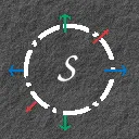 Superposition icon
