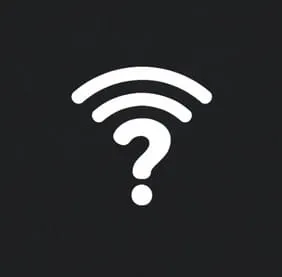 What's the Why-Fi? icon