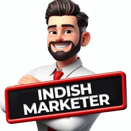 Indish Marketer: Make Money with AI & Automation icon