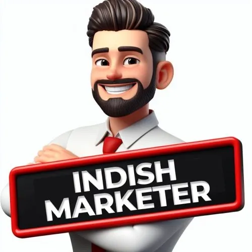 Indish Marketer: Make Money with AI & Automation icon