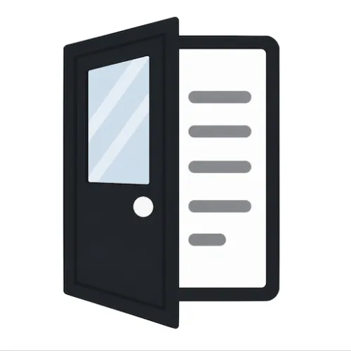 The Paperwall icon