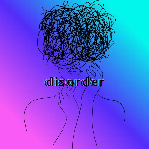 Disorder icon