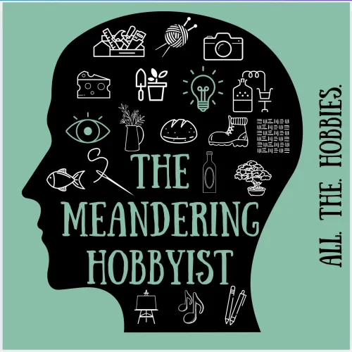 The Meandering Hobbyist icon