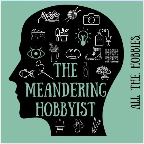 The Meandering Hobbyist icon