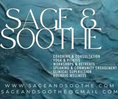 SAGE & SOOTHE WELLNESS icon