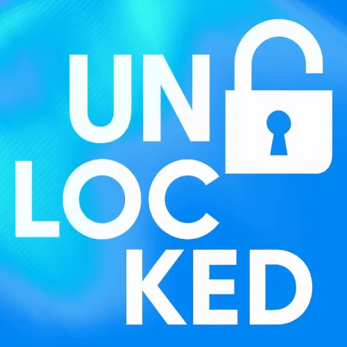 Unlocked icon