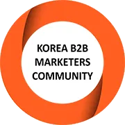 Korea B2B Marketers Community icon