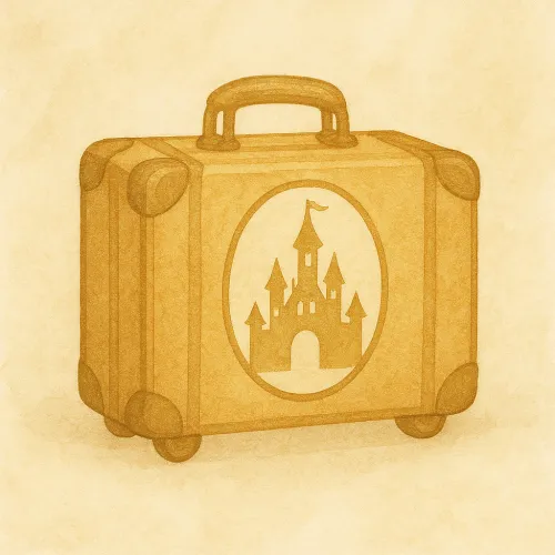 Wander With Magic icon