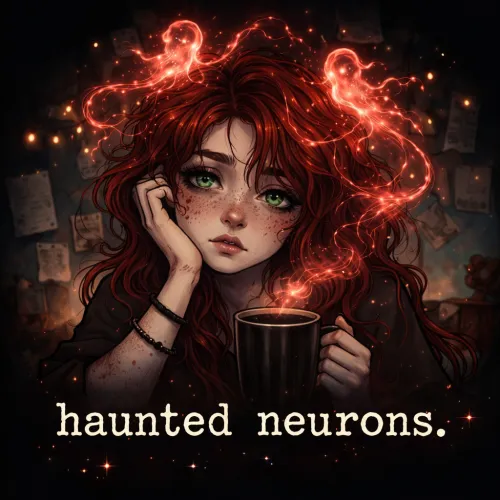 hauntedneuronsblog icon