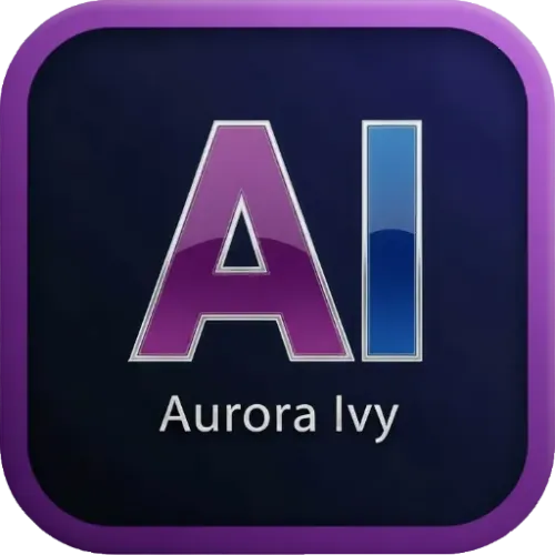 AI / ML / Big Data - Aurora Ivy Tech Insights icon
