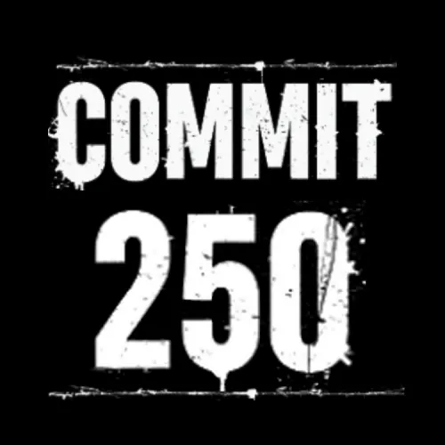 Commit 250 icon