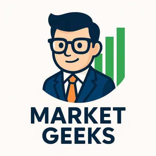 Market Geeks icon
