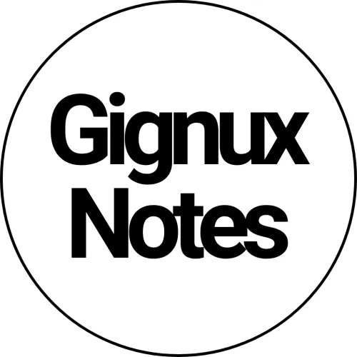 GignuxNote icon