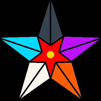 Five-Pointed Star icon