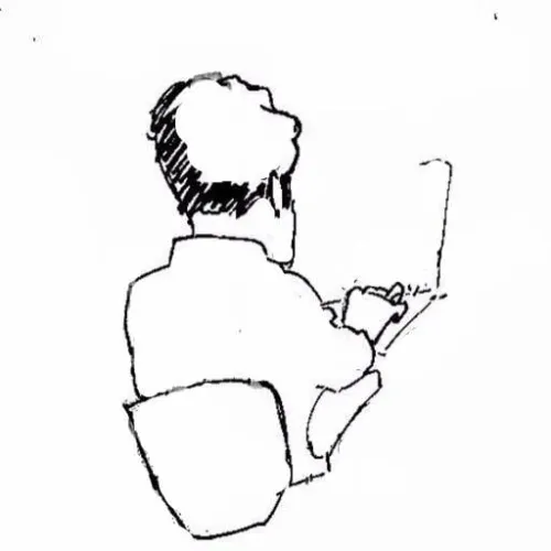 Oliver Marsh: Technology & Society icon