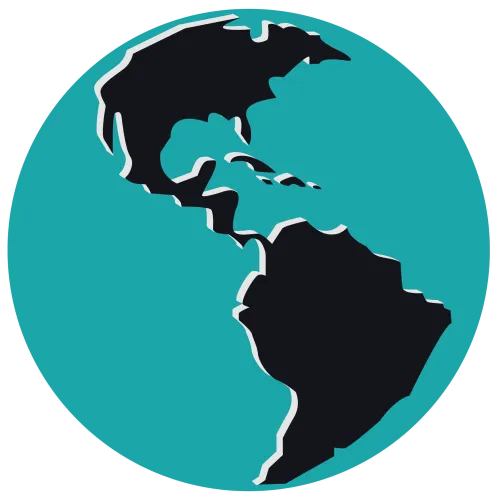 Planet: Coordinate icon