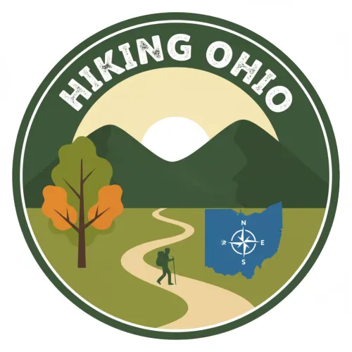 Hiking Ohio icon